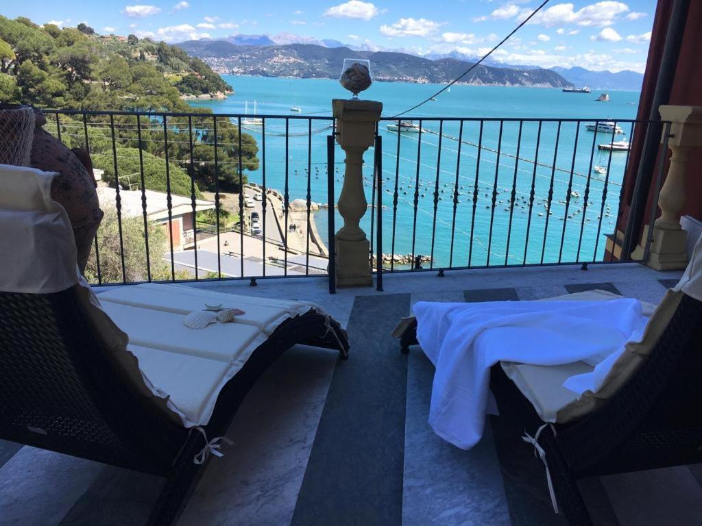 Casa Rossa Apartment Porto Venere Exterior foto