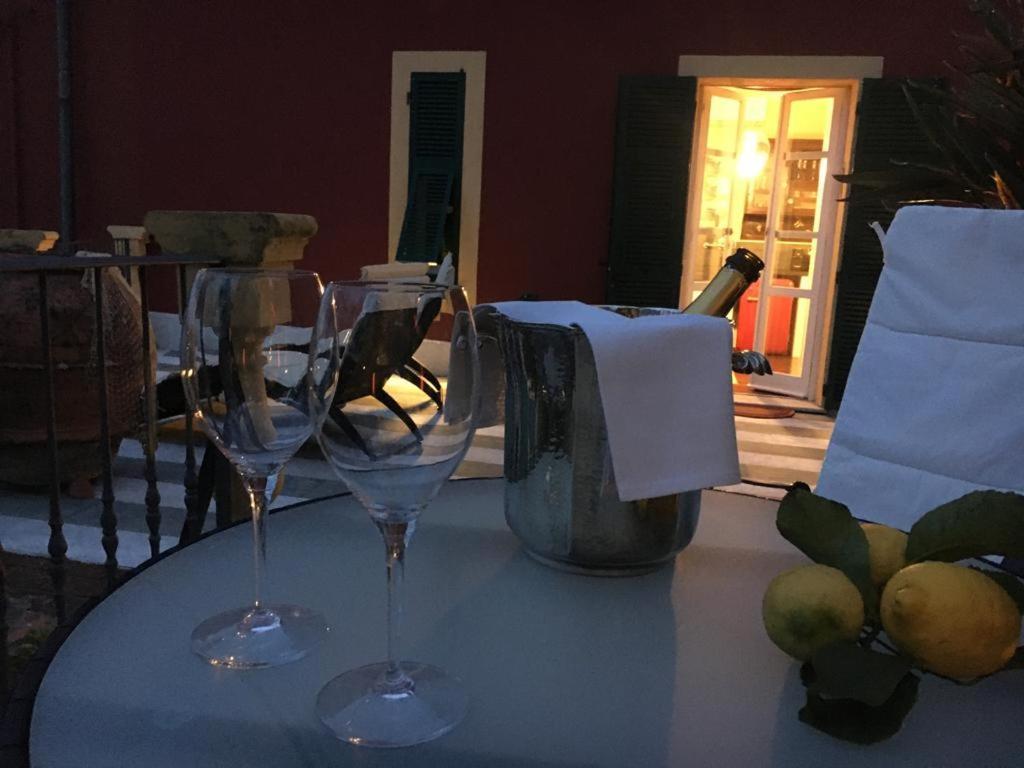 Casa Rossa Apartment Porto Venere Exterior foto
