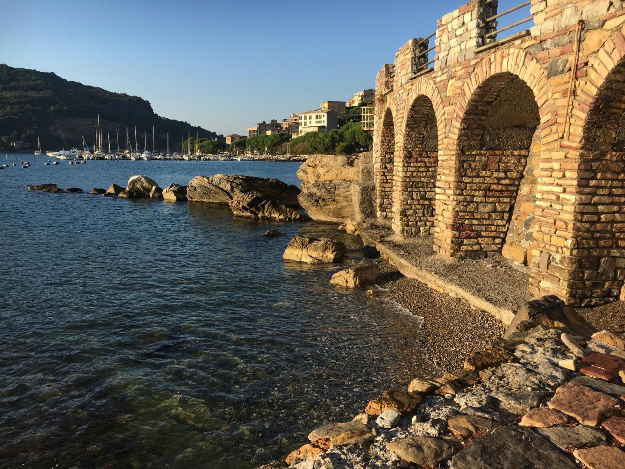 Casa Rossa Apartment Porto Venere Exterior foto